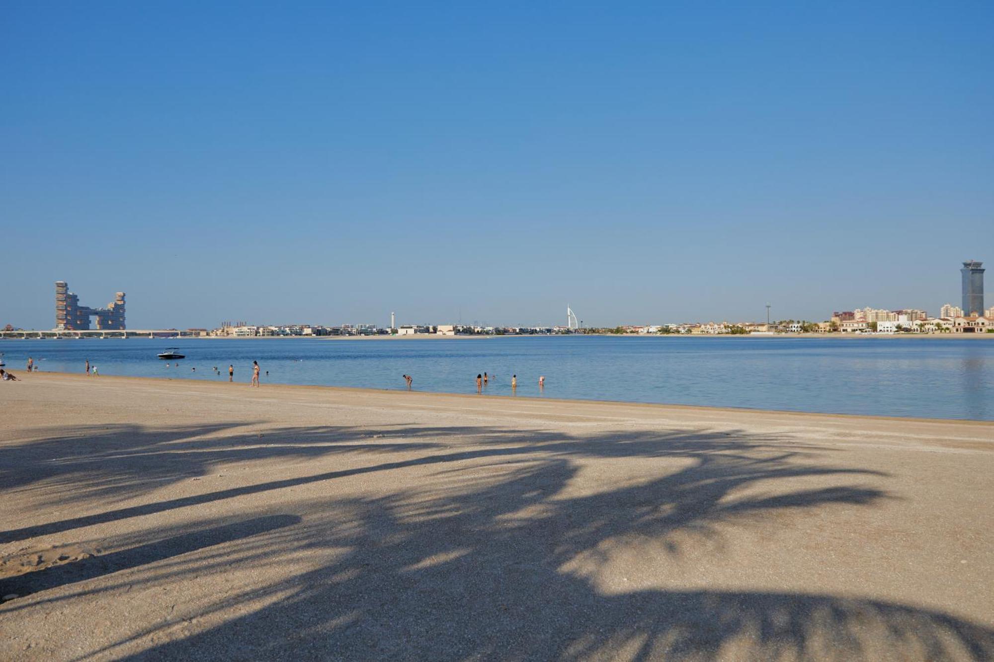 Apartment The 8, Palm Jumeirah, Serene Bay *