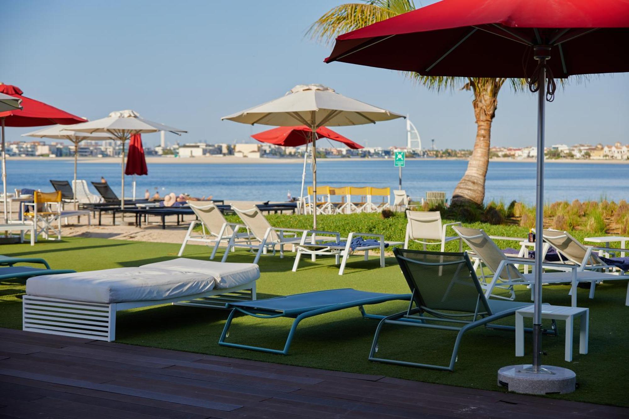 Apartment The 8, Palm Jumeirah, Serene Bay Dubai
