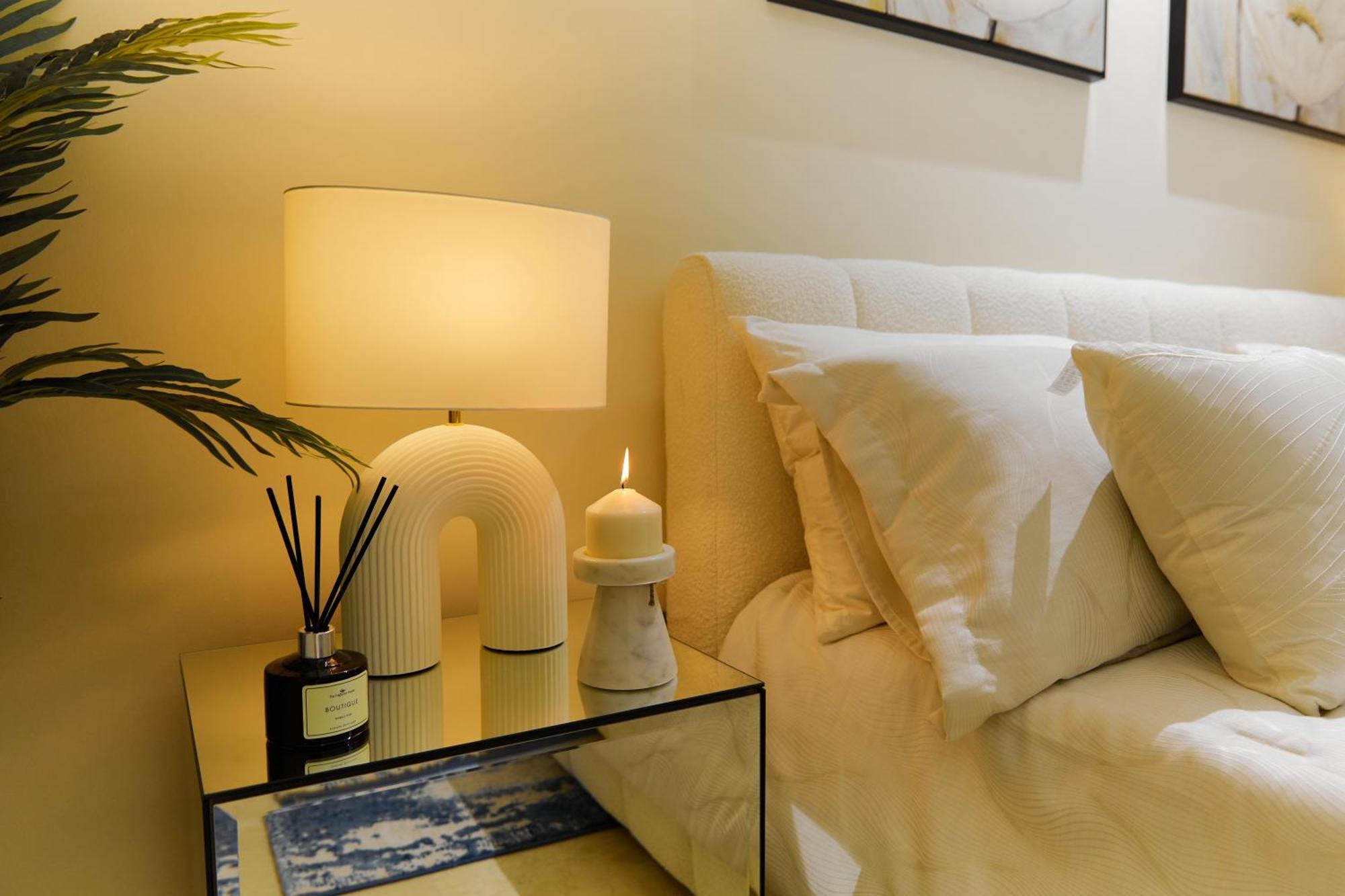 Apartment The 8, Palm Jumeirah, Serene Bay Dubai