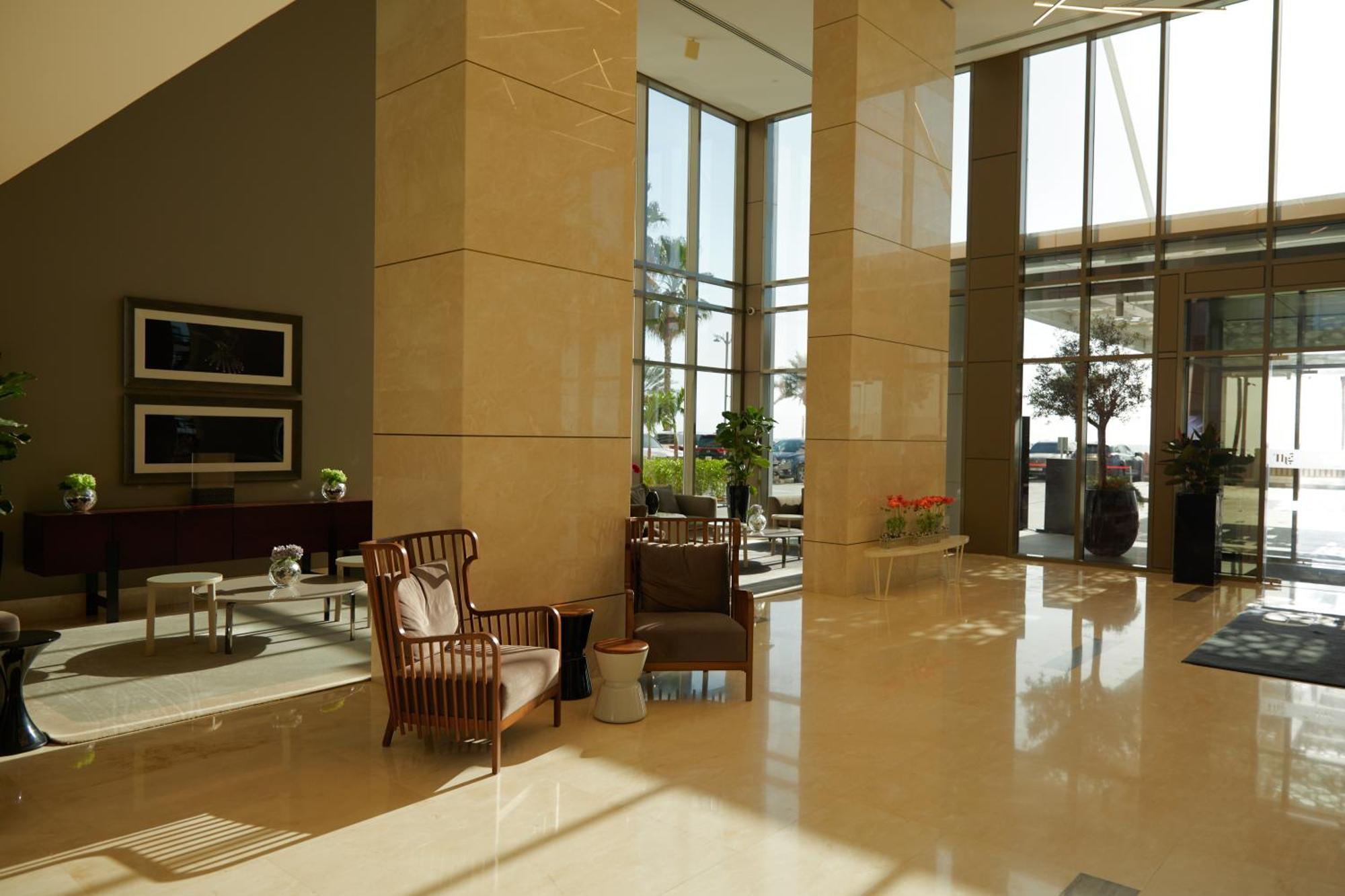 The 8, Palm Jumeirah, Serene Bay Apartment *