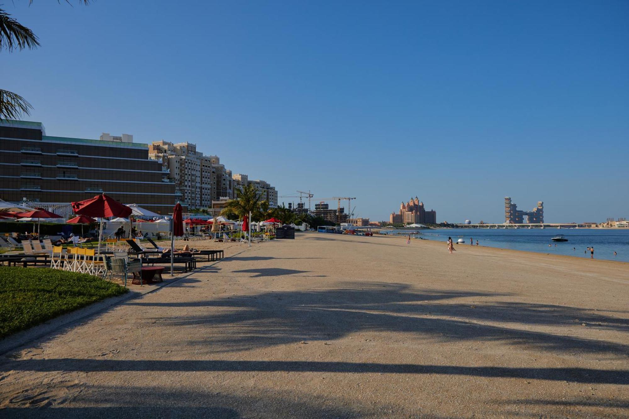 Apartment The 8, Palm Jumeirah, Serene Bay *