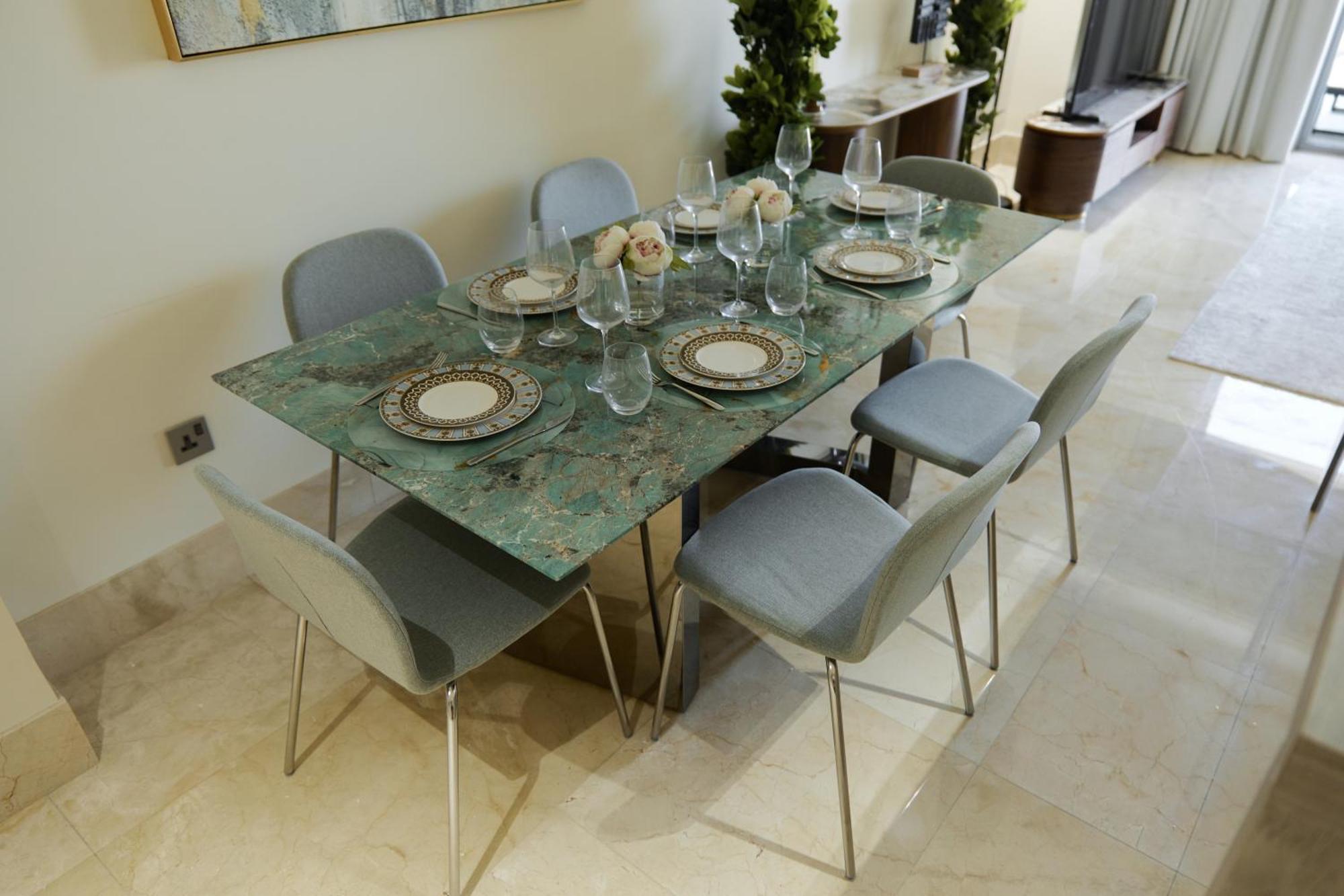 The 8, Palm Jumeirah, Serene Bay