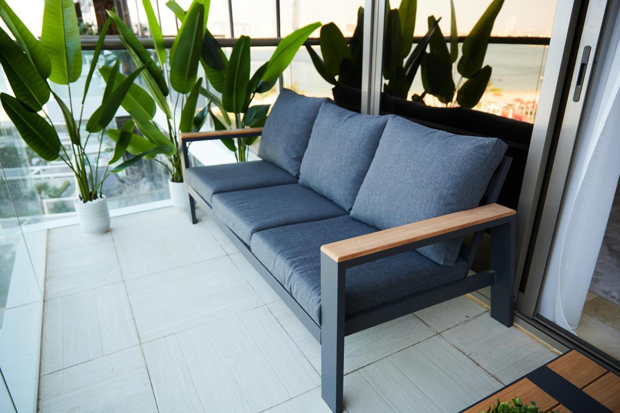 The 8, Palm Jumeirah, Serene Bay Apartment Dubai