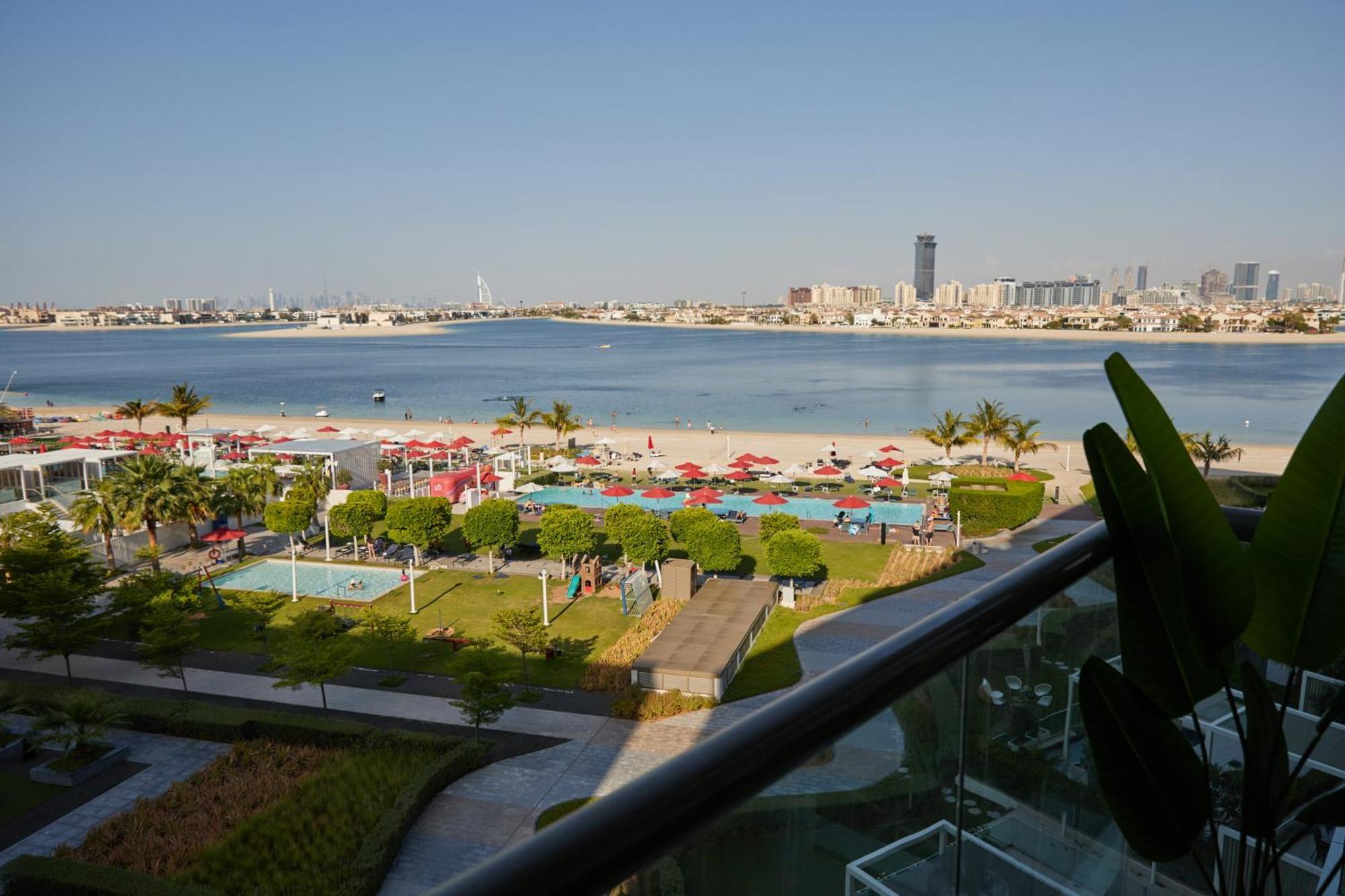 The 8, Palm Jumeirah, Serene Bay Apartment