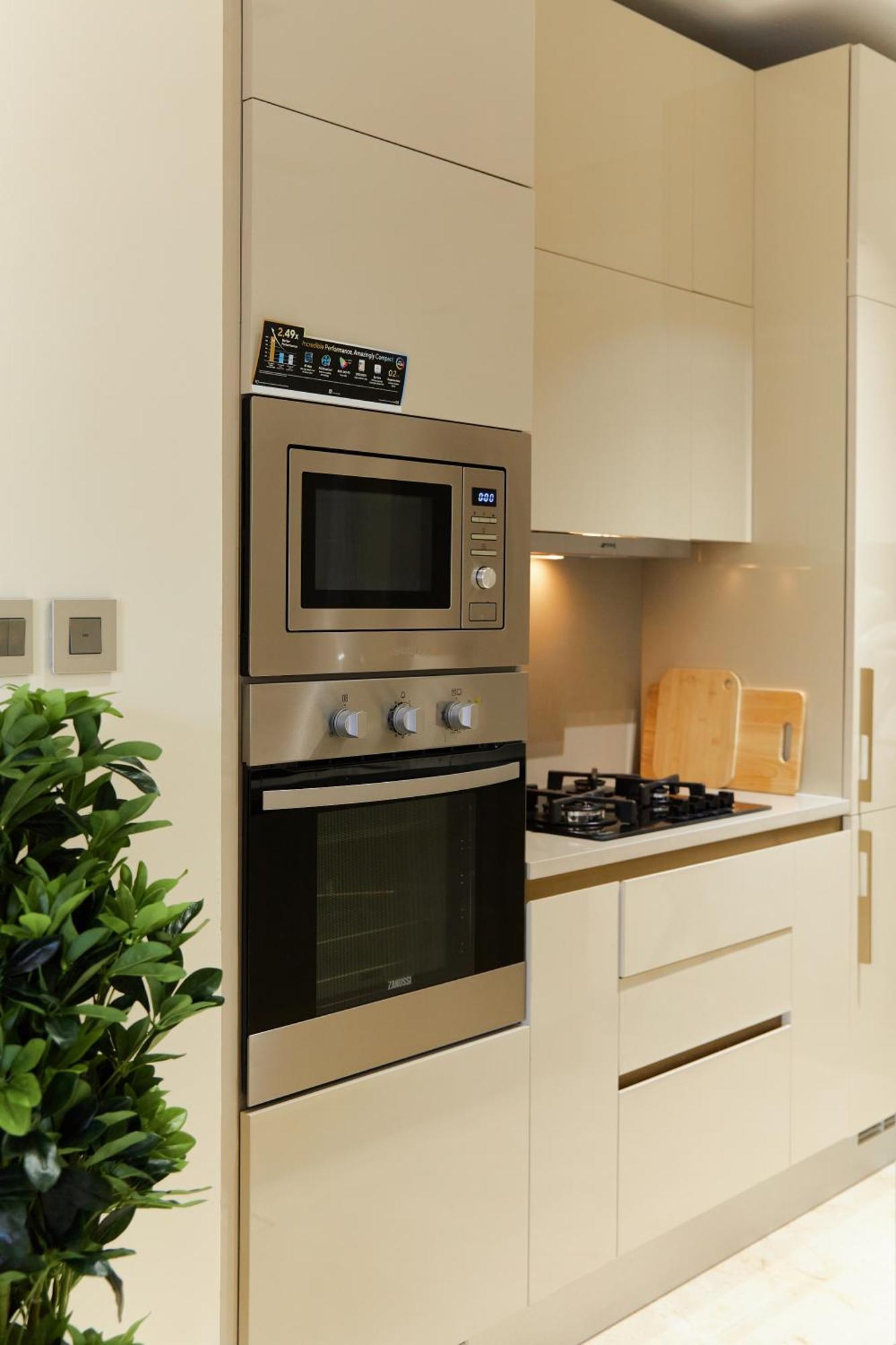 Apartment The 8, Palm Jumeirah, Serene Bay