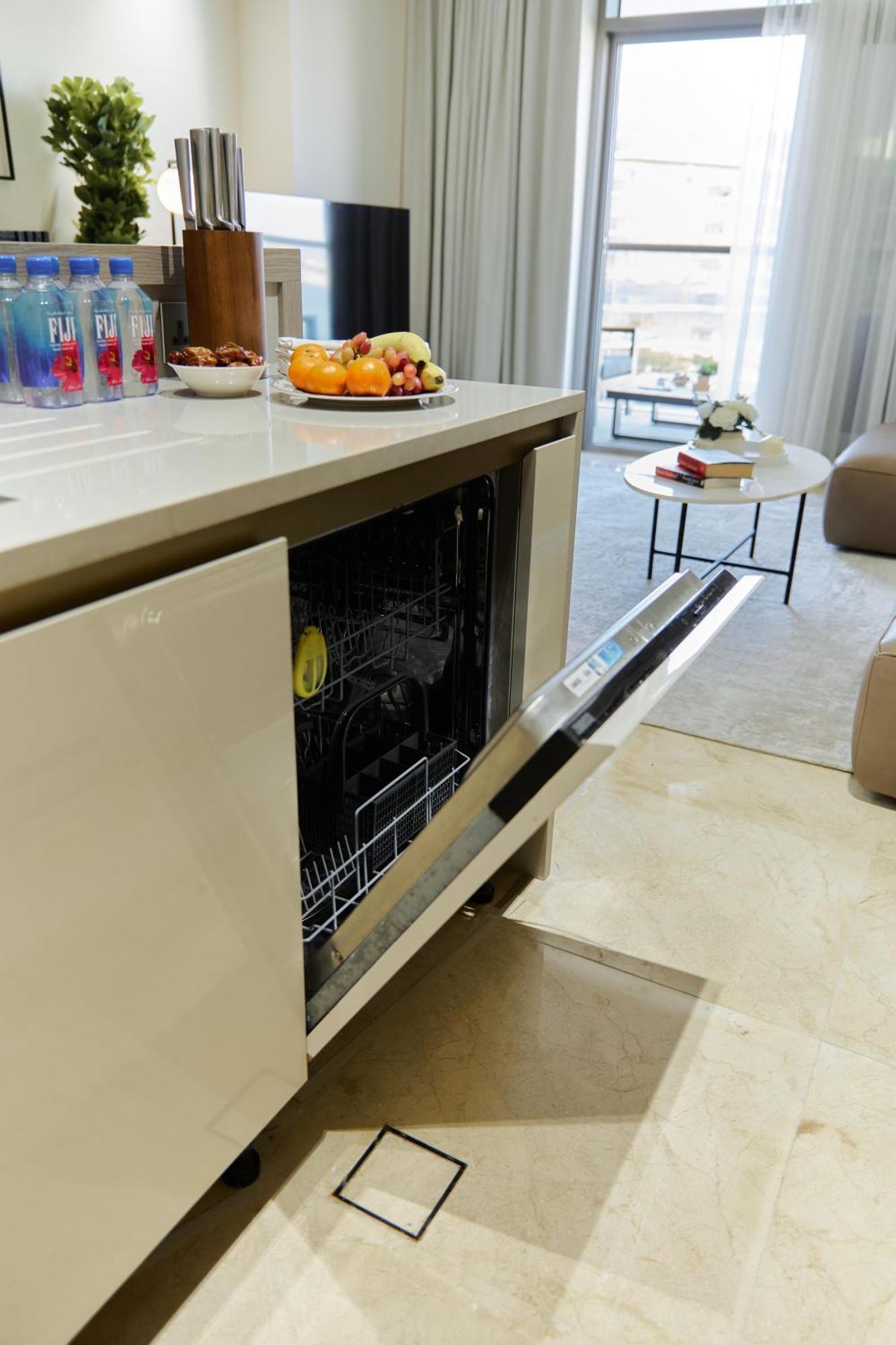 Apartment The 8, Palm Jumeirah, Serene Bay Dubai