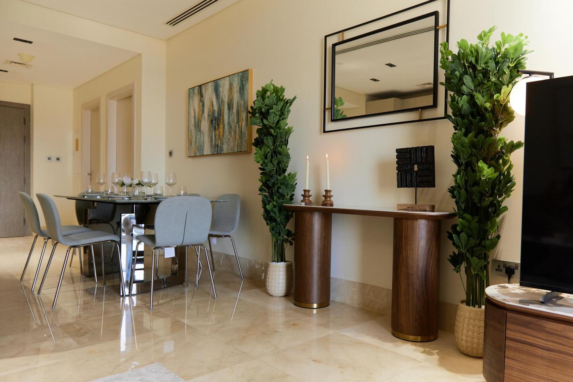 The 8, Palm Jumeirah, Serene Bay * Dubai