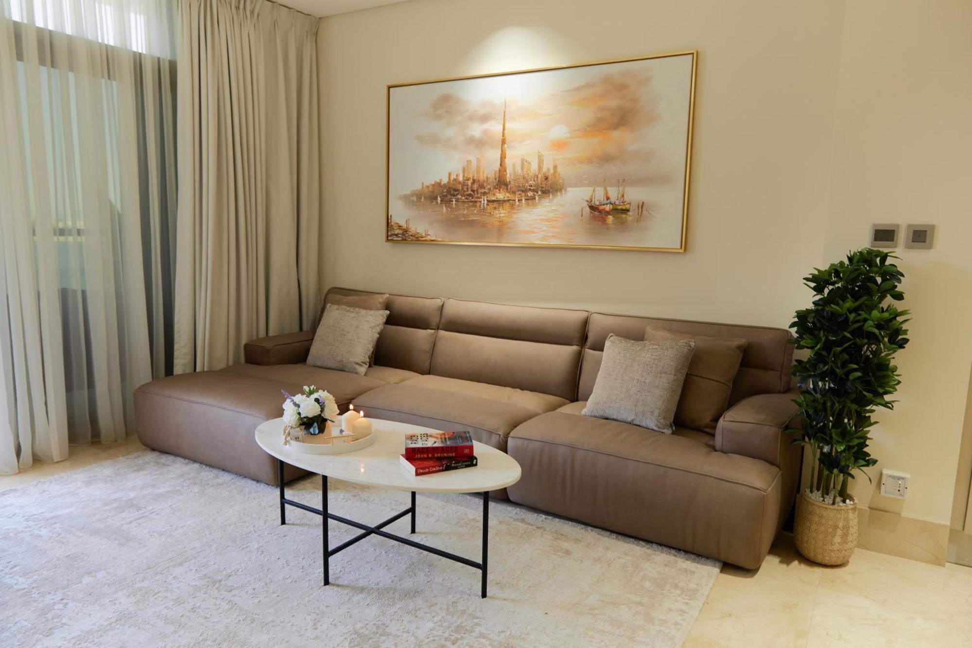 The 8, Palm Jumeirah, Serene Bay Apartment *