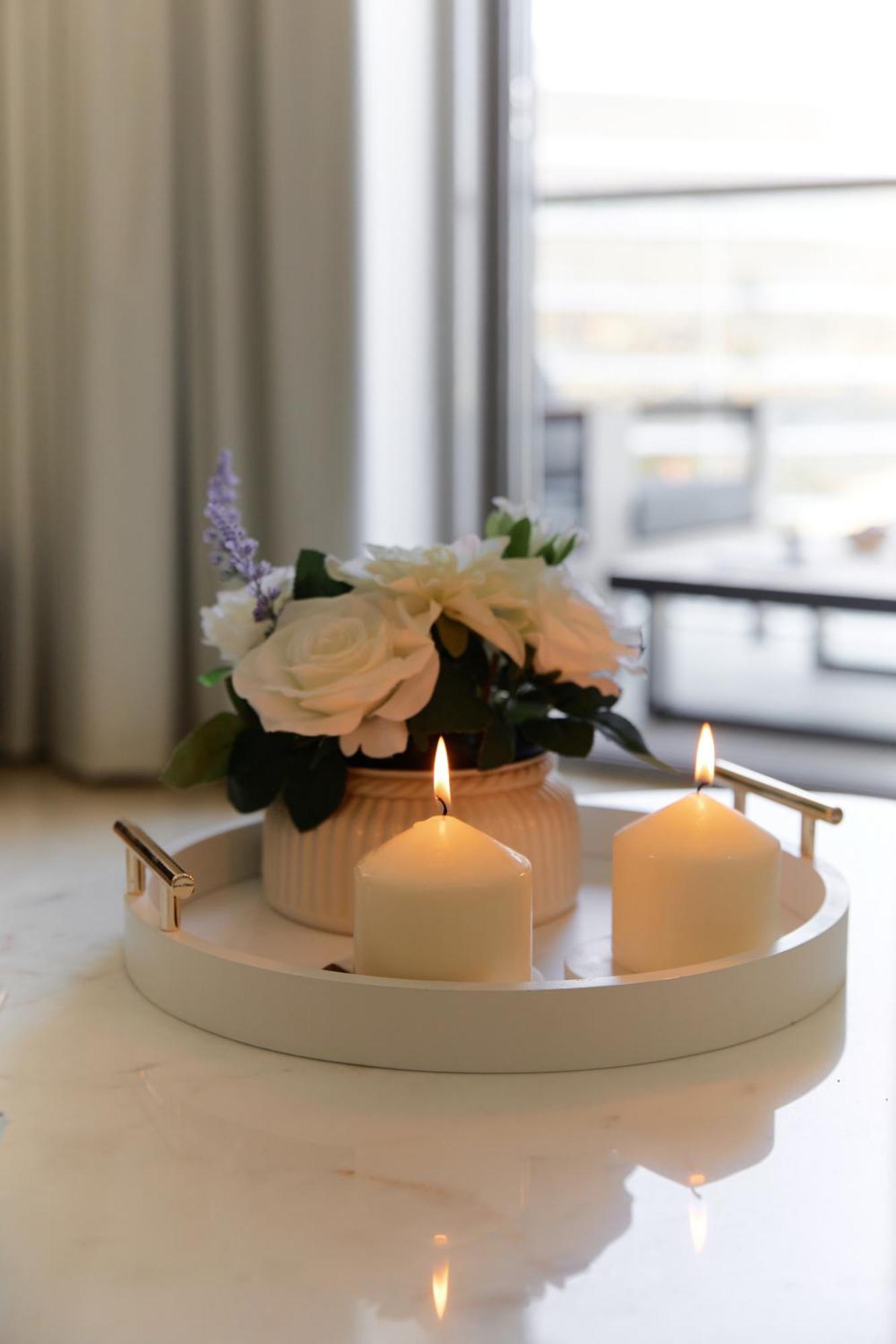 The 8, Palm Jumeirah, Serene Bay Apartment *